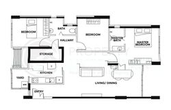 Blk 763 Longvale (Bedok), HDB 5 Rooms #564243541